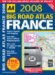 AA 2008 Big Road Atlas France cover