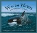 W is for Waves : An Ocean Alphabet cover