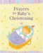 Prayers for Baby's Christening cover