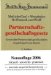 Partnerschaftsgesellschaftsgesetz : Gesetz uber Partnerschaftsgesellschaften Angehoriger Freier Berufe cover