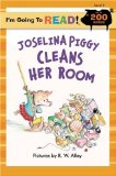 Joselina Piggy Cleans Her Room [Click for larger image]
