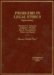 Problems in Legal Ethics cover
