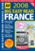 AA 2008 Big Easy Read France cover