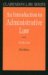 Introduction to Administrative Law cover