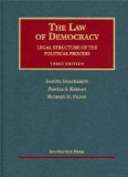 The Law of Democracy : Legal Structure of the Political Process [Click for larger image]