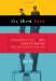 The Third Hand : Collaboration in Art from Conceptualism to Postmodernism cover