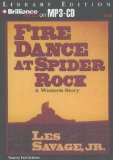 Fire Dance at Spider Rock [Click for larger image]