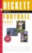 The Official Beckett Price Guide to Football Cards 2009 cover