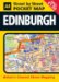 AA Street by Street Pocket Map Edinburgh cover