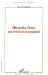 Marguerite Duras, Une ecriture De La Reparation cover
