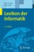 Lexikon Der Informatik cover