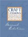 Craft Lessons : Teaching Writing K-8 cover