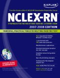Kaplan NCLEX-RN 2007-2008 : Strategies for the Registered Nursing Licensing Exam [Click for larger image]