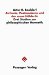Alchimie, Postmoderne Und Der Arme Holderlin : Drei Studien Zur Philosophischen Hermetik cover