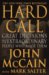 Hard Call : The Art of Great Decisions cover