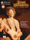 Jimi Hendrix : 10 Classic Tunes [Click for larger image]