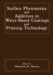 Surface Phenomena and Additives in Water-Based Coatings and Printing Technology cover
