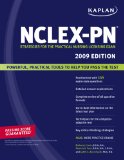 Kaplan NCLEX-PN 2009 : Strategies for the Practical Nursing Licensing Exam [Click for larger image]