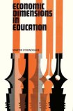 Economic Dimensions in Education [Click for larger image]