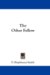 The Other Fellow cover