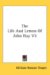The Life and Letters of John Hay cover