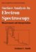 Surface Analysis by Electron Spectroscopy : Measurement and Interpretation cover