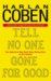 Tell No One / Gone for Good cover