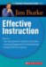 Effective Instruction cover
