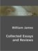 Collected Essays and Reviews cover