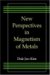 New Perspectives in Magnetism of Metals cover