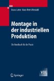 Montage in Der Industriellen Produktion : Ein Handbuch Fur Die Praxis [Click for larger image]