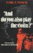 And Do You Also Play the Violin? cover