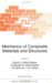 Mechanics of Composite Materials and Structures cover