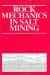 Rock Mechanics in Salt Mining cover