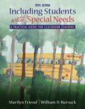 Including Students With Special Needs : A Practical Guide For Classroom Teachers [Click for larger image]