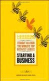 Starting a Business [Click for larger image]