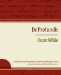 De Profundis cover