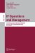 IP Operations and Management : 7th IEEE International Workshop, IPOM 2007 San JosT, USA, October 31 - November 2, 2007 Proceedings cover