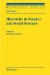 Hierarchy in Natural And Social Sciences cover