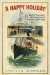 A Happy Holiday : English-Canadians and Transatlantic Tourism, 1870v1930 cover