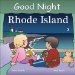 Good Night Rhode Island cover