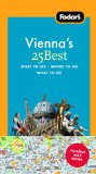 Fodor's 25 Best Vienna [Click for larger image]