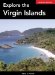 Explore the Virgin Islands cover