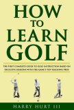How to Learn Golf [Click for larger image]