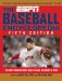 The ESPN Baseball Encyclopedia cover