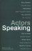 Actors Speaking cover
