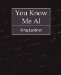 You Know Me Al : A Busher's Letters cover