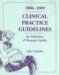 2006-2009 Clinical Practice Guidelines for Midwifery & Women's Health cover
