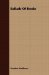 Ballads of Books cover