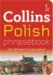 Collins Polish Phrasebook : The Right Word in Your Pocket cover